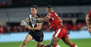 ‘Become the best fullback in the tournament’: Maguire’s vision for Manu