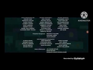 The emoji movie ending credits