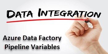 Azure Data Factory Pipeline Variables