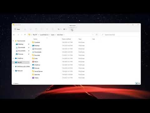 How to Fix AppData Folder is Missing in Windows 11 [Tutorial]