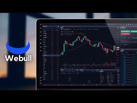 Webull Tutorial for ABSOLUTE beginners | Step-by-Step Tutorial