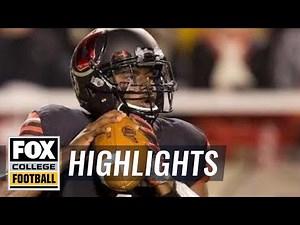 UCLA vs Utah | Highlights | FOX COLLEGE FOOTBALL