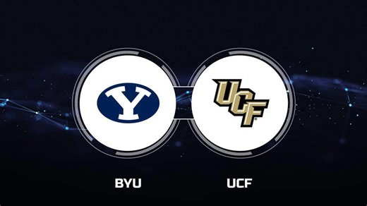 Where to watch UCF vs. BYU today: Time, TV channel for Week 14 game