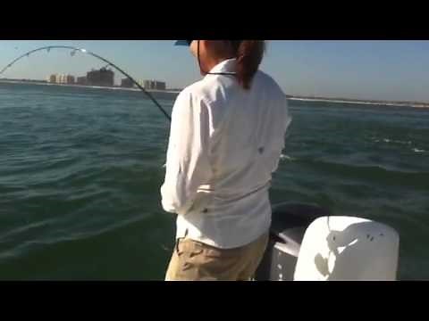 Florida Fishing Charters - Sexy Women Fishing