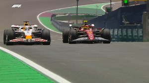 Practice ✅ See how the grid got on in the only practice session of the weekend 📽️ | F1