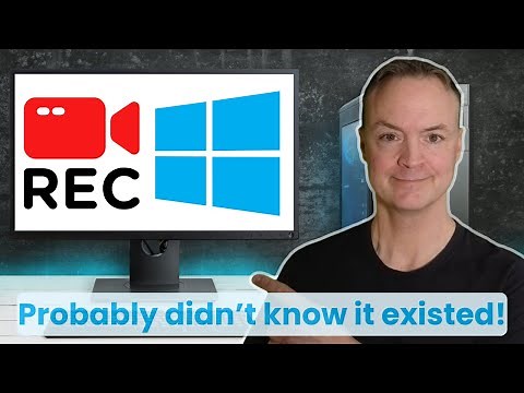 Quickest way to Record your Computer Screen on Windows 11