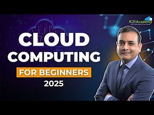 Cloud Computing for Beginners (2025) | Full Course