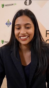 ❓ How does your health affect your chess? 🇮🇳 Divya Deshmukh says she makes it work! | FIDE - International Chess Federation