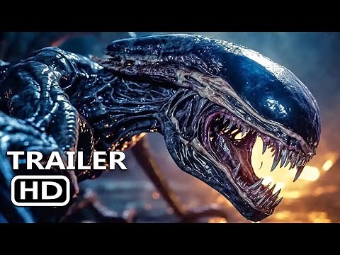 ALIEN: EARTH Official Trailer Teaser (2025)