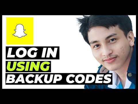 How to Log In to Snapchat Using a Recovery Code – Step by Step