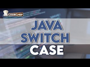Java Switch Case