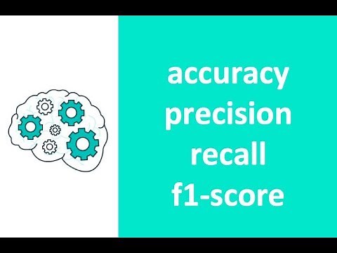 Performance measure on multiclass classification [accuracy, f1 score, precision, recall]