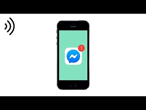 Facebook Messenger New Message Sound Effect (Pop-ding)