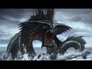 Most AMAZING Creatures In Norse Mythology!