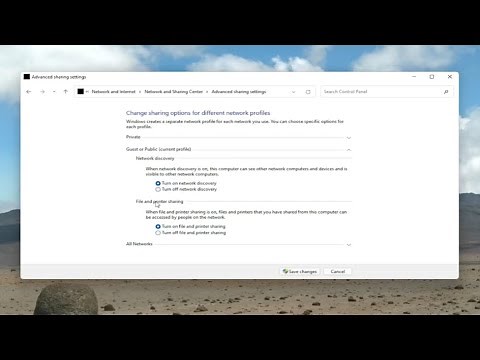 How To Turn On Network Discovery In Windows 11 [Tutorial]