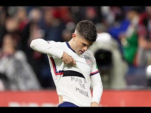 2021 USMNT Year In Review