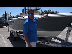 How to load your boat on the trailer - part 4