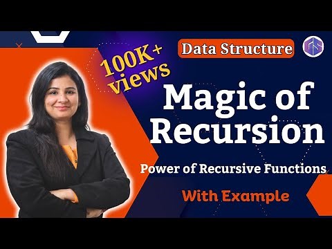Lec-45: The Magic of Recursion: Understanding the Power of Recursive Functions | Time Complexity