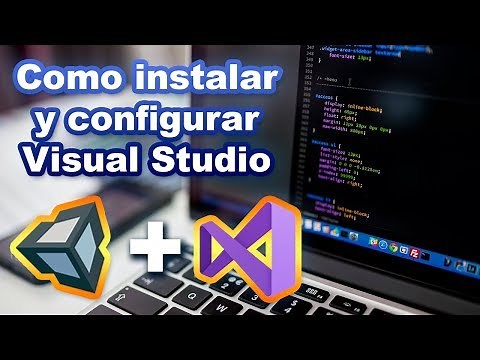 Unity: Como instalar y configurar Visual Studio