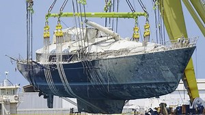 New report details final frantic moments aboard doomed superyacht Bayesian