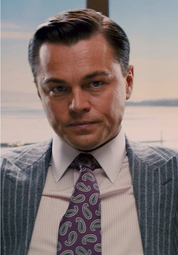 Parles-tu français? Watch The Wolf of Wall Street