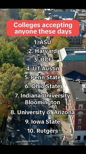 Facilitating College Admissions for All Applicants