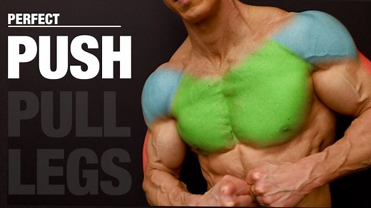 Perfect Push Workout | Best Push Exercises | ATHLEAN-X