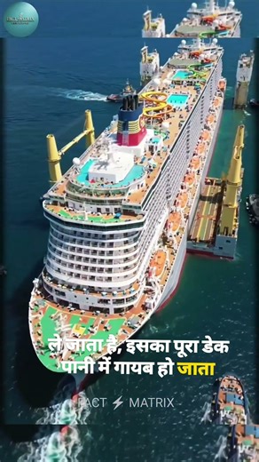 Inside the World’s Most Powerful Lift Ships😱