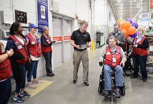 Lowe’s Employee Relief Fund: 20 years of helping associates in need