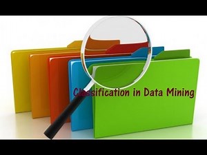 Data Mining Classification - Basic Concepts