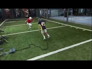 Sport Science NFL Concussions and helmet to hemet collisions