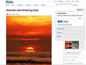 Flickr favorites
