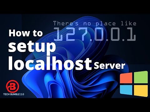 How to Enable Localhost on Windows 11 - Localhost Server Setup