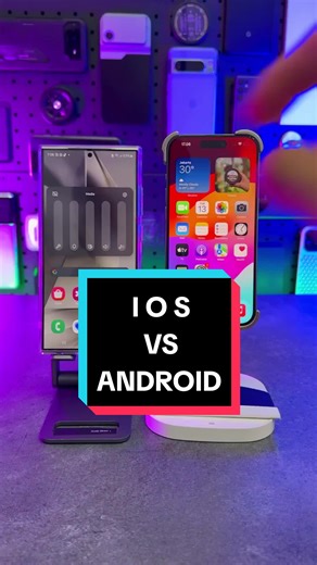IOS vs Android: Samsung vs iPhone Meme Comparison