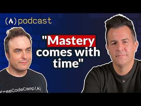 Harvard CS50 prof David J. Malan on why you should learn programming slowly [Podcast #197]