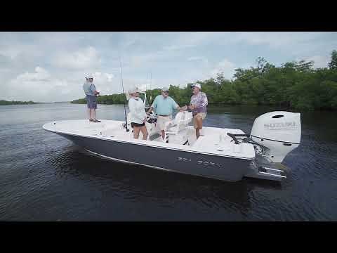 Sea Born FX22 Boat Review