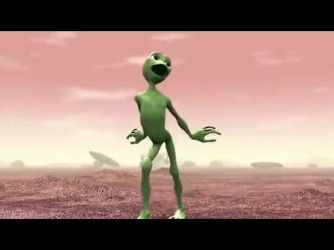 Baby Calm Down FULL HD | Selena Gomez & Alien Music Video 2020#05