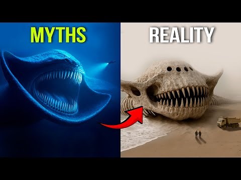 7 Mythical Creatures That Really Existed | Part-2