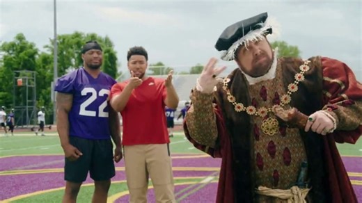 State Farm TV Spot, 'King Henry' Featuring Derrick Henry