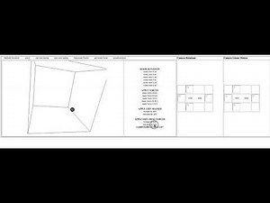 one bouncing ball in a room, 3d javascript application with physics, no external library used