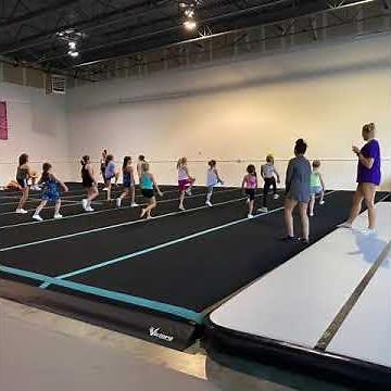 Beginner Tumbling Classes