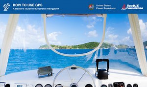 How to Use GPS - A Boater's Guide to Electronic Navigation