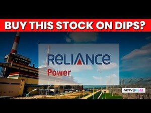 Reliance Power Share Price Dips: Should You Accumulate This Stock? | NDTV Profit