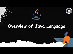 💻 Overview of Core Java Course 🚀