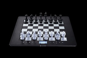 Millennium Chess Sets: Electronic Boards & Computers
