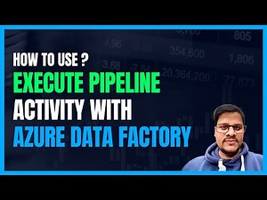 138. Execute pipeline activity with Azure Data Factory | Web Activity with ADF