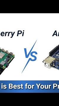 Raspberry Pi VS Arduino Uno? | Which one is Best?