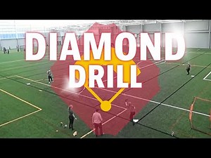 Softball: "Diamond Drill"