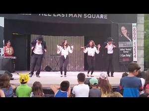 Persian Family Festival 2016, Toronto, BABA KARAM dance