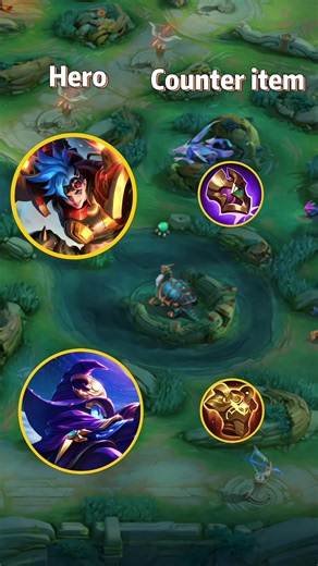 Counter Guide #MLBB #MobileLegends #Counter #Update